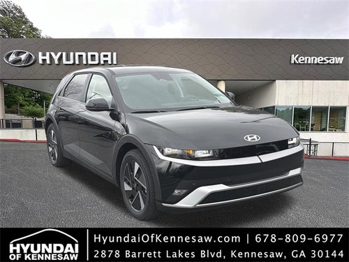 2026 Hyundai IONIQ 5 SEL