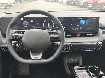 2026 Hyundai IONIQ 5 SEL