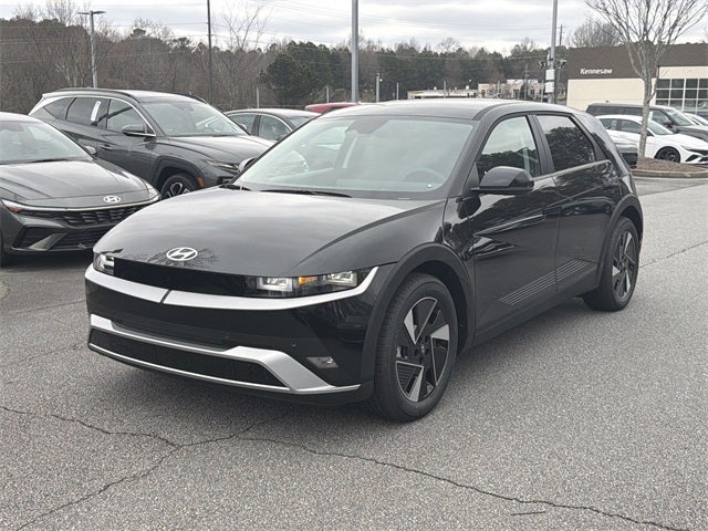 2026 Hyundai IONIQ 5 SEL