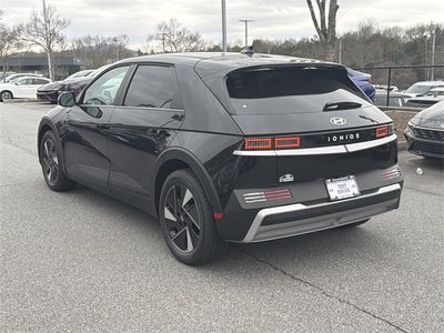 2026 Hyundai IONIQ 5 SEL