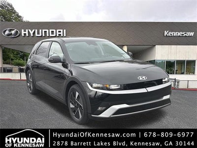 2026 Hyundai IONIQ 5 SEL