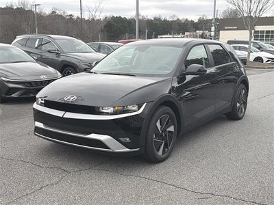 2026 Hyundai IONIQ 5 SEL