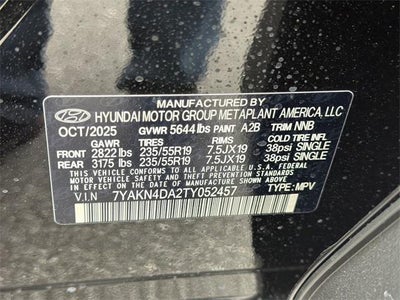 2026 Hyundai IONIQ 5 SEL