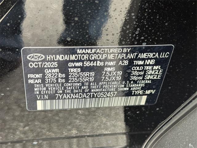 2026 Hyundai IONIQ 5 SEL