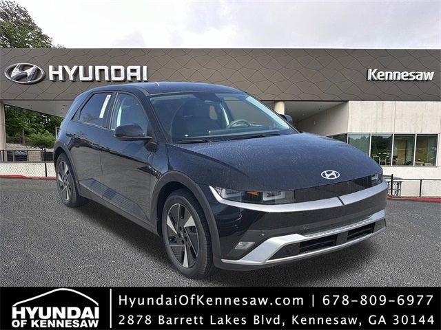 2026 Hyundai IONIQ 5 SEL