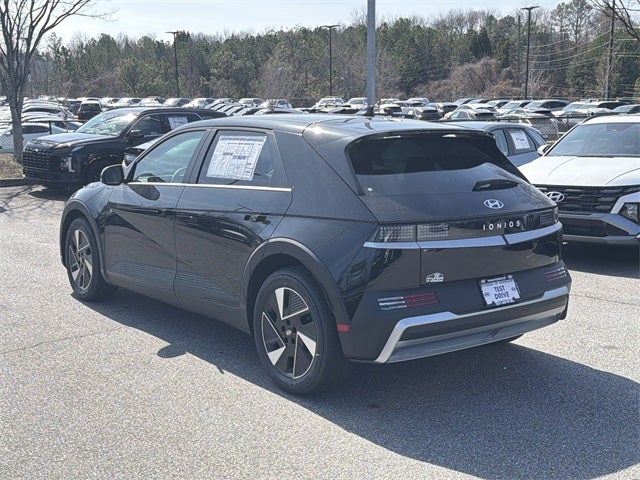 2026 Hyundai IONIQ 5 SEL