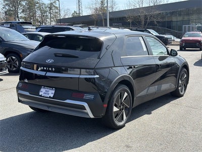 2026 Hyundai IONIQ 5 SEL