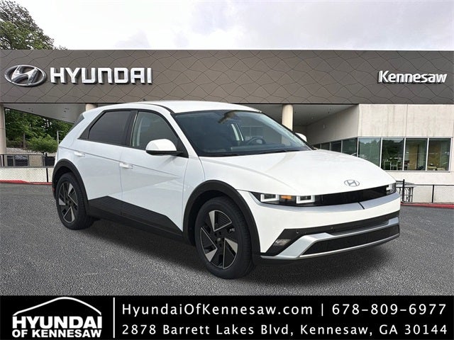 2026 Hyundai IONIQ 5 SEL