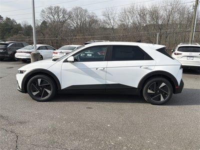 2026 Hyundai IONIQ 5 SEL