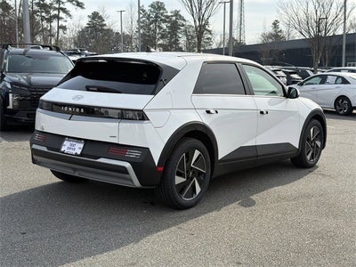 2026 Hyundai IONIQ 5 SEL