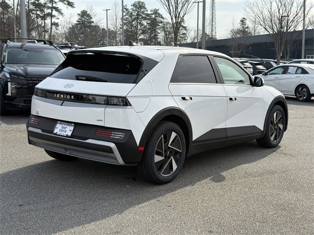 2026 Hyundai IONIQ 5 SEL