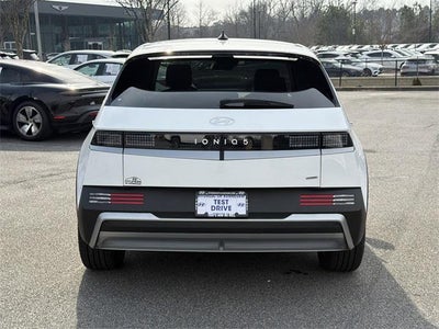2026 Hyundai IONIQ 5 SEL