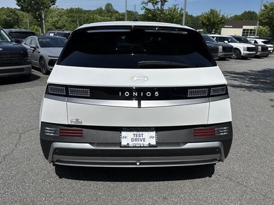 2026 Hyundai IONIQ 5 SEL