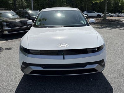 2026 Hyundai IONIQ 5 SEL