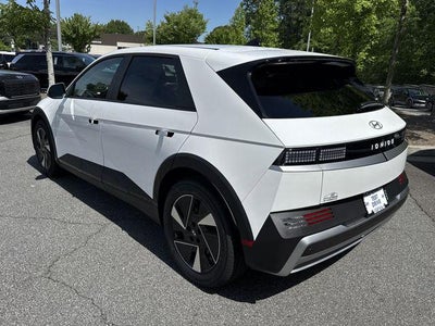 2026 Hyundai IONIQ 5 SEL
