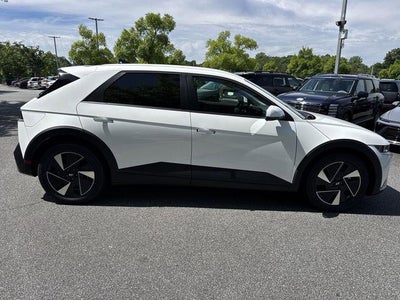 2026 Hyundai IONIQ 5 SEL
