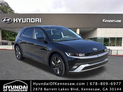 2026 Hyundai IONIQ 5 SEL