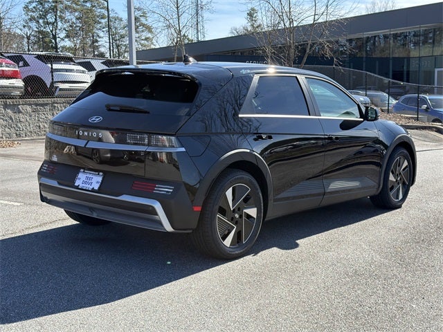 2026 Hyundai IONIQ 5 SEL