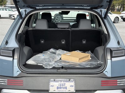 2026 Hyundai IONIQ 5 SEL