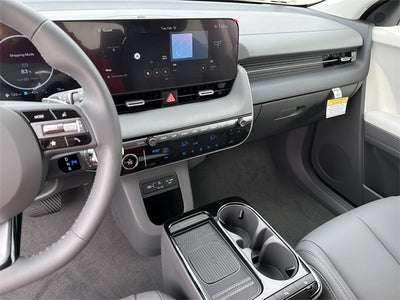 2026 Hyundai IONIQ 5 SEL