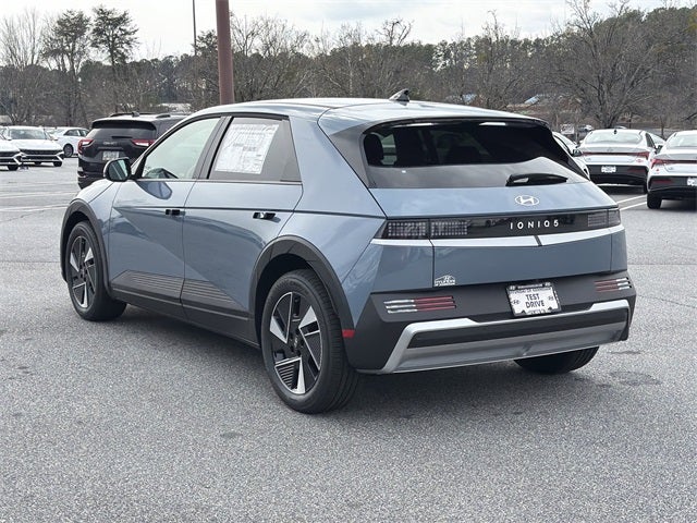 2026 Hyundai IONIQ 5 SEL