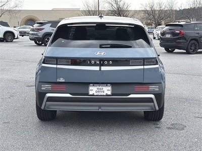 2026 Hyundai IONIQ 5 SEL