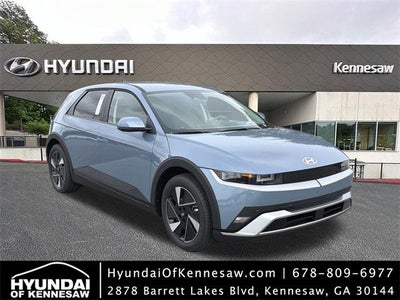 2026 Hyundai IONIQ 5 SEL