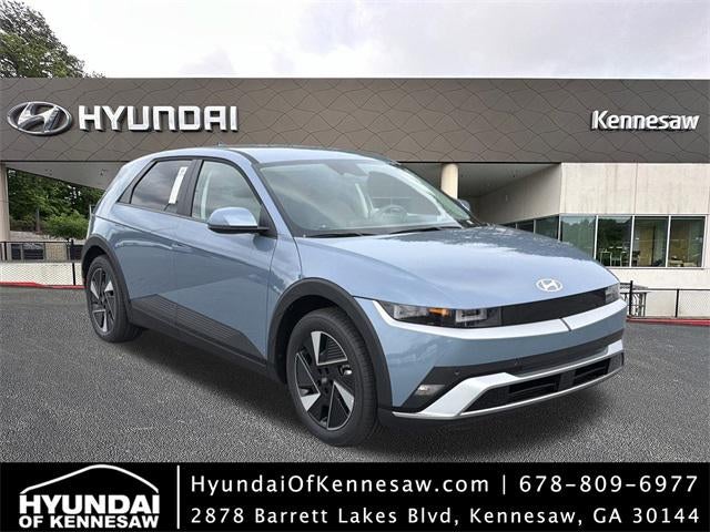 2026 Hyundai IONIQ 5 SEL