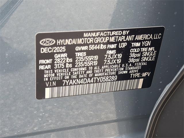 2026 Hyundai IONIQ 5 SEL