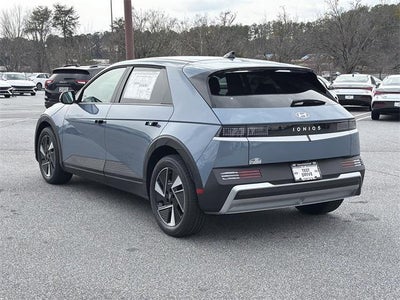 2026 Hyundai IONIQ 5 SEL