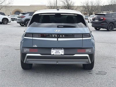 2026 Hyundai IONIQ 5 SEL