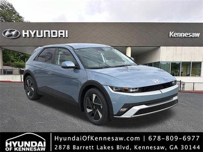 2026 Hyundai IONIQ 5 SEL