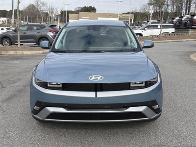 2026 Hyundai IONIQ 5 SEL