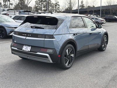 2026 Hyundai IONIQ 5 SEL