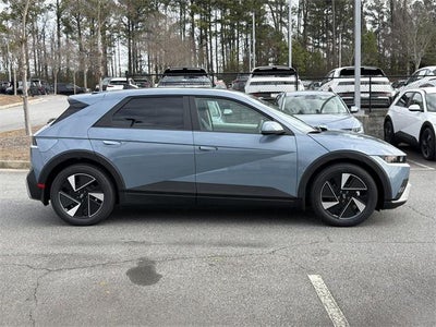 2026 Hyundai IONIQ 5 SEL