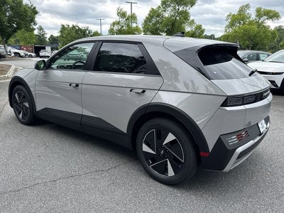 2026 Hyundai IONIQ 5 SEL