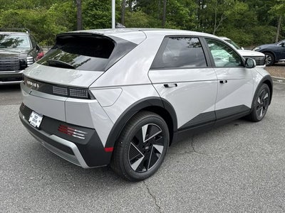 2026 Hyundai IONIQ 5 SEL