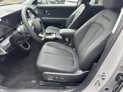 2026 Hyundai IONIQ 5 SEL