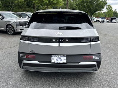 2026 Hyundai IONIQ 5 SEL