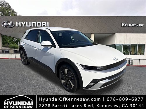 2026 Hyundai IONIQ 5 SEL