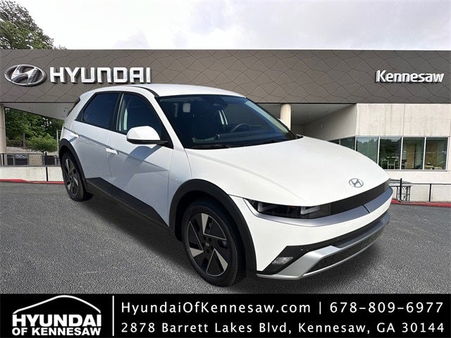 2026 Hyundai IONIQ 5 SEL