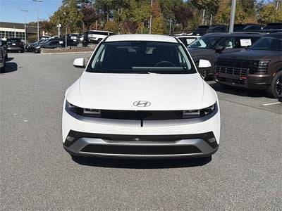 2026 Hyundai IONIQ 5 SEL