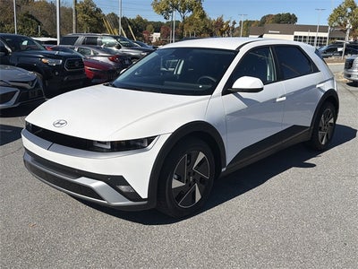 2026 Hyundai IONIQ 5 SEL