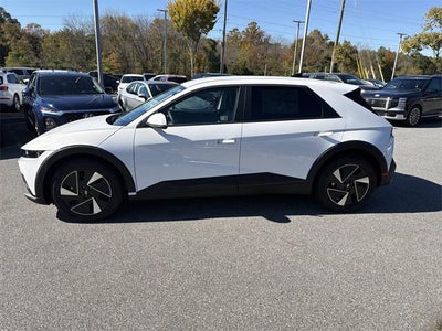 2026 Hyundai IONIQ 5 SEL