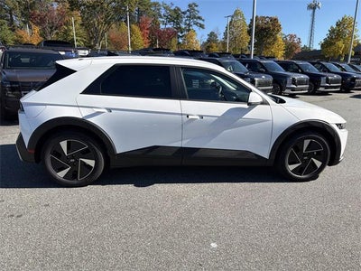 2026 Hyundai IONIQ 5 SEL