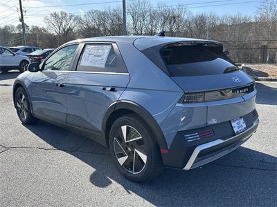 2026 Hyundai IONIQ 5 SEL