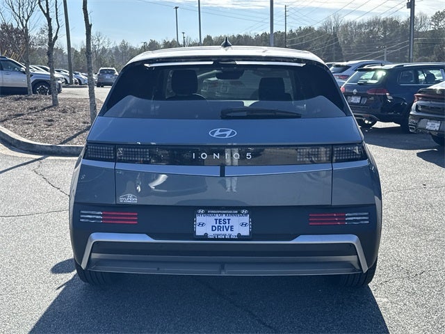 2026 Hyundai IONIQ 5 SEL