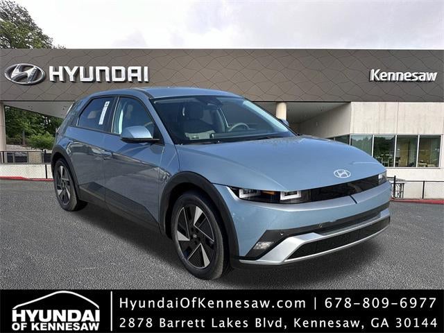 2026 Hyundai IONIQ 5 SEL