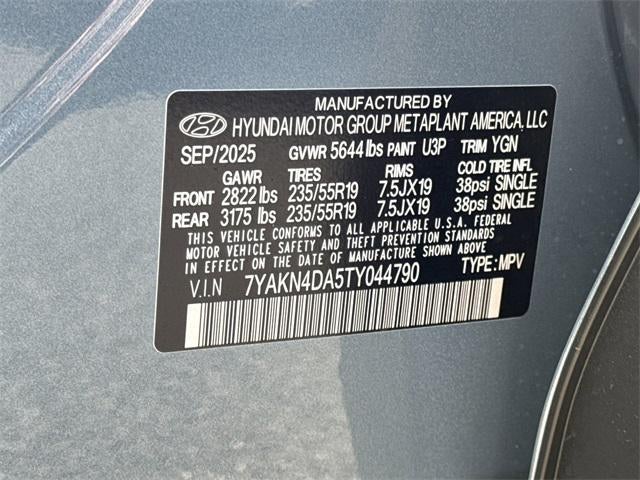 2026 Hyundai IONIQ 5 SEL