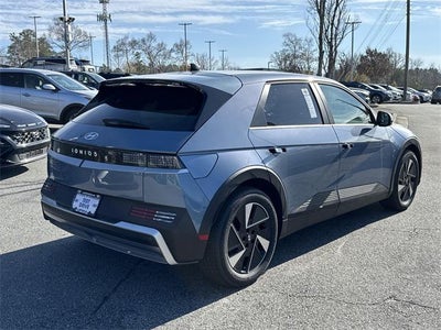 2026 Hyundai IONIQ 5 SEL